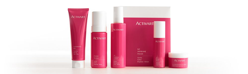 ACTIVART/アクティバート・クレンジングジェル / HAIR'S WORTH