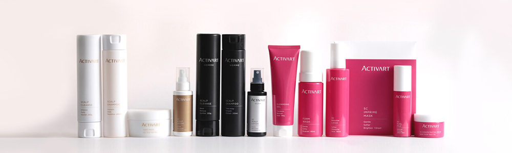 ACTIVART/アクティバート・SCデュアルミルク / HAIR'S WORTH